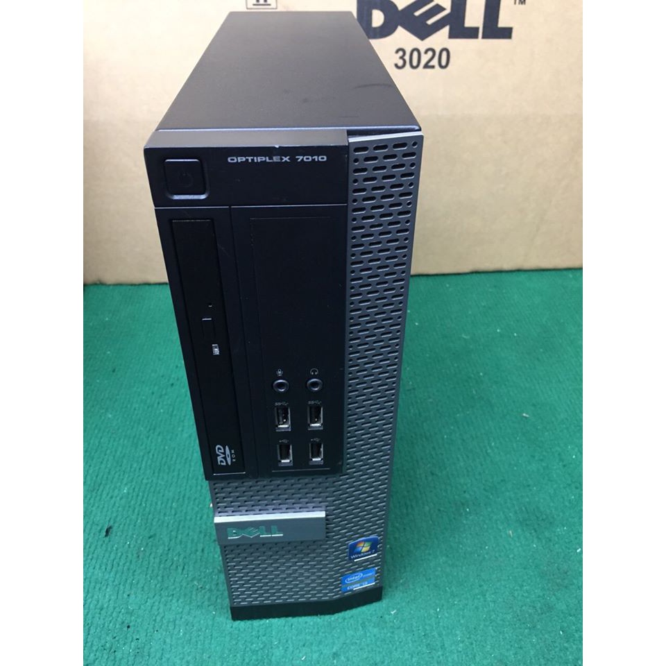 Máy bộ văn phòng dell optiplex 7010/9010 sff
