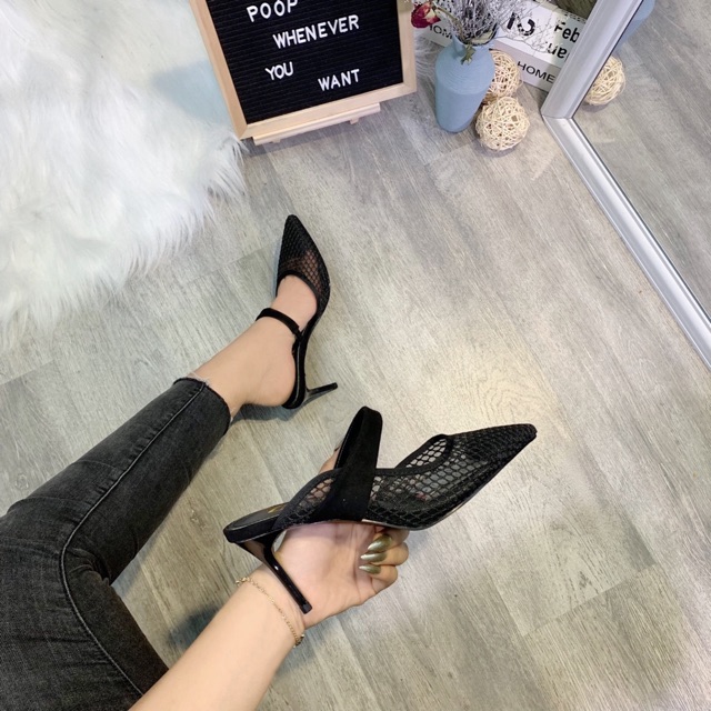 Sục sang chảnh chất ren cao cấp