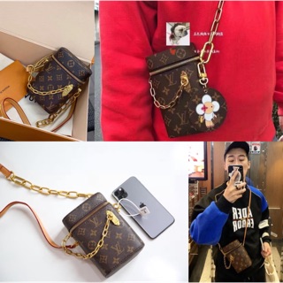 TÚI LV CASE UNISEX NEW 2019