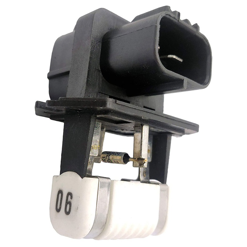 Điện Trở Động Cơ Quạt Làm Mát 25385-2E100 Cho Hyundai Santa Fe Sonata Kia Optima Sorento 2010-2013