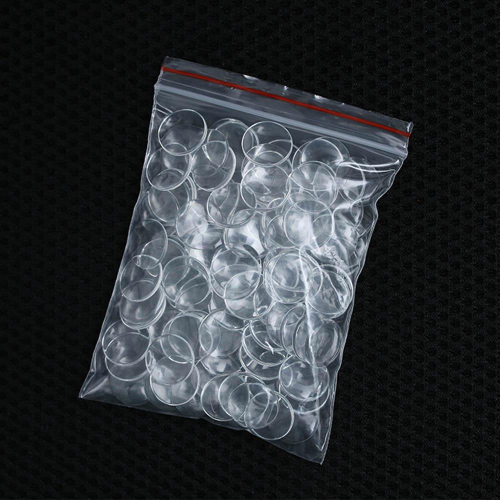 Set 100 Mắt Kính 14mm Đồ Chơi DIY Cho Bé