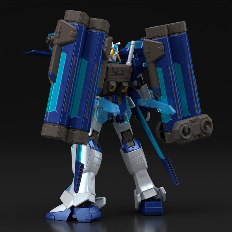 Mô hình lắp ráp HG UC 1/144 Extreme Gundam Eclipse Phase F Part Bandai