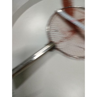 VỢT BẮT CÁ CÁN INOX