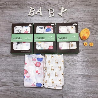 Khăn tắm cho trẻ Swaddle Cao câp.
