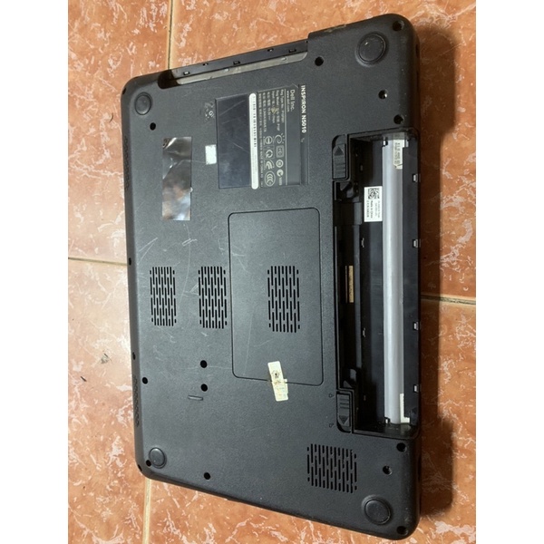 bộ vỏ laptop dell inspiron n5010 abcd cũ