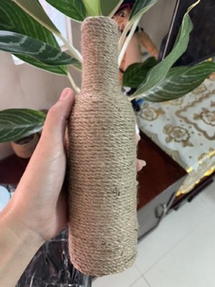 Dây thừng - Handmade - dây thừng gai