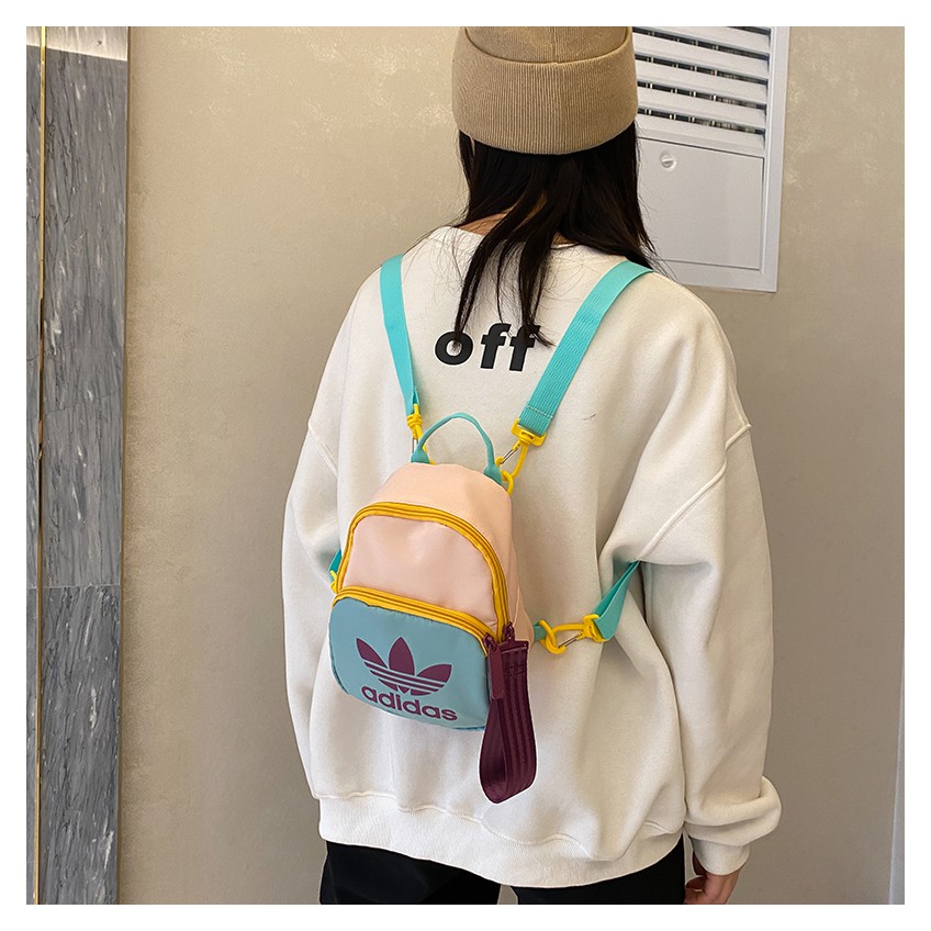 Túi Đeo Chéo Thể Thao Adidas Chất Lượng Cao Phong Cách Mới-AD1826 | BigBuy360 - bigbuy360.vn