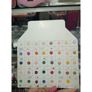 Bột mỹ 3in1 đắp nhúng làm hoa