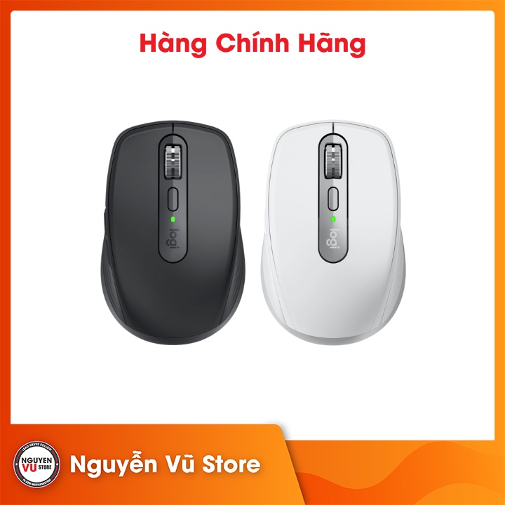 chuột không dây Logitech MX Anywhere 3 dành cho doanh nghiệp - Hàng chính hãng