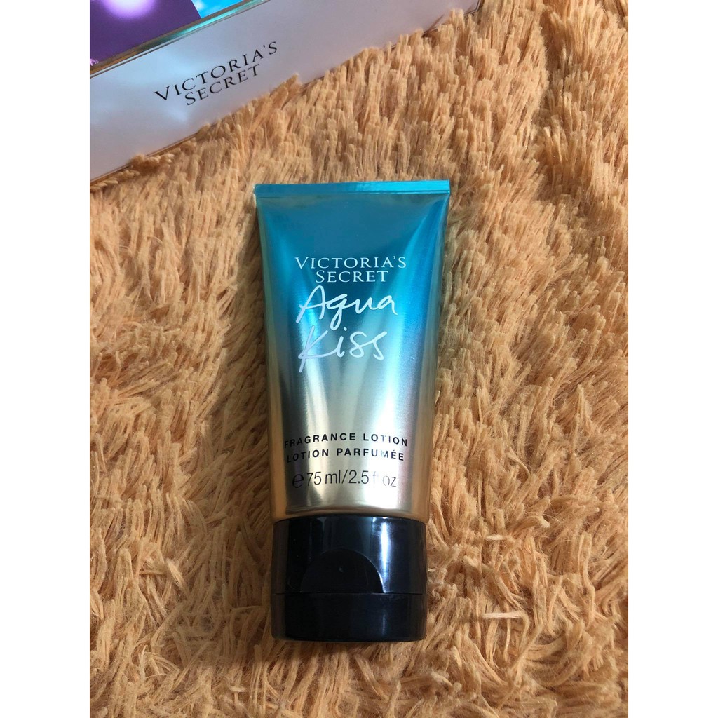 [Auth]Dưỡng thể Victoria's Secret Aqua Kiss