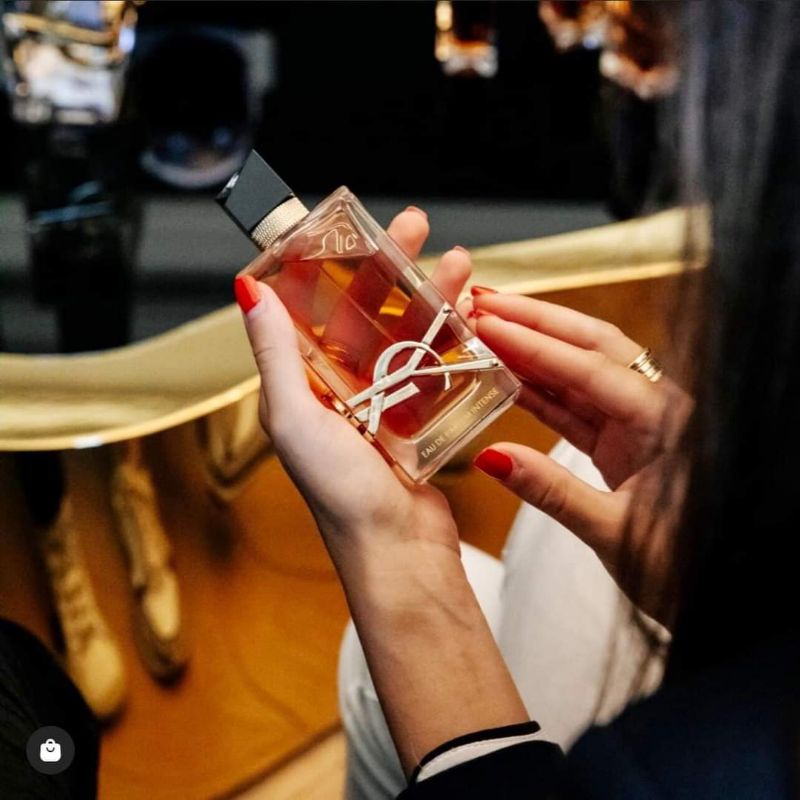 Mẫu thử ysl libere in ten se