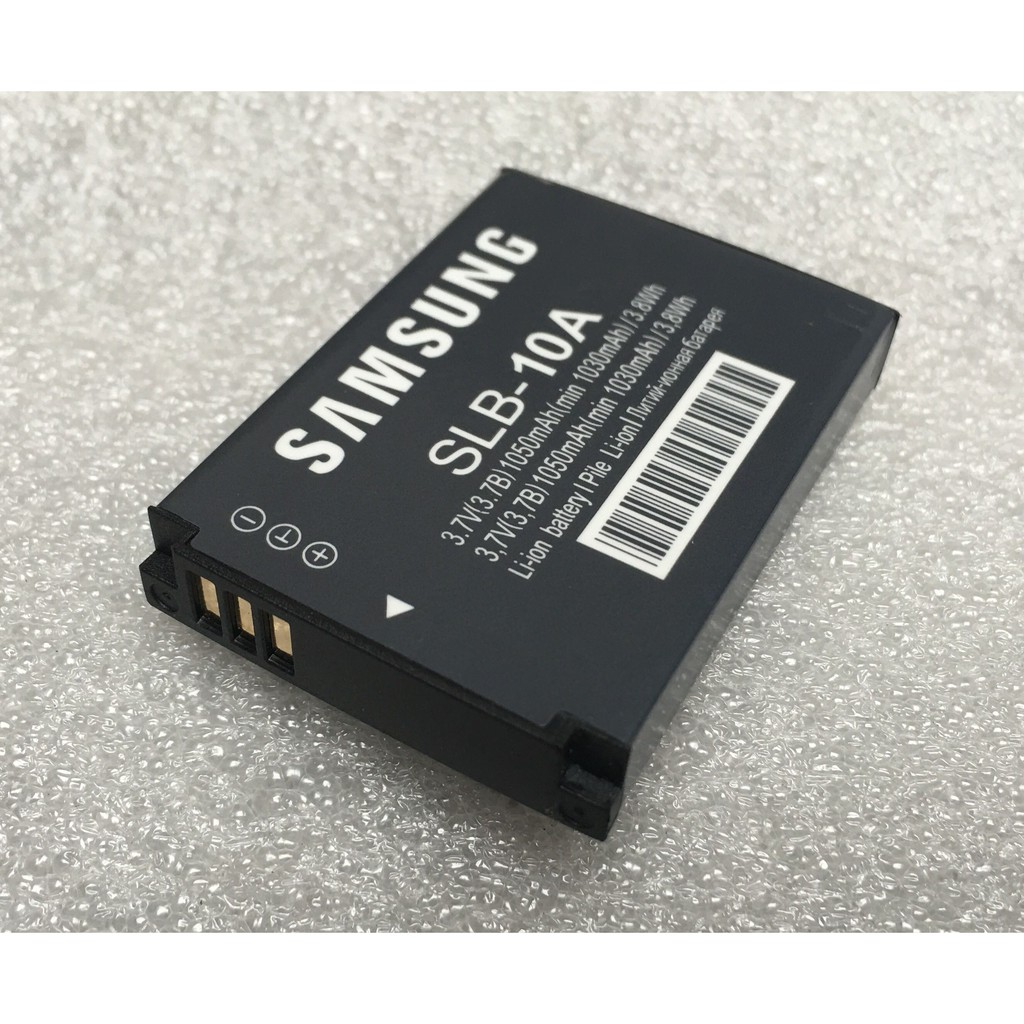 Pin sạc máy ảnh cho SamSung SLB-10A