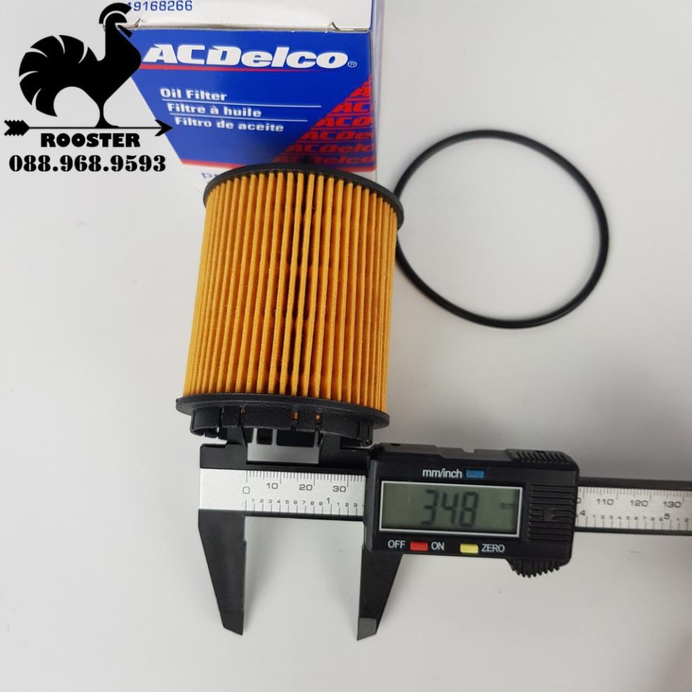 Lọc nhớt, lọc dầu động cơ xe Chevrolet Captiva