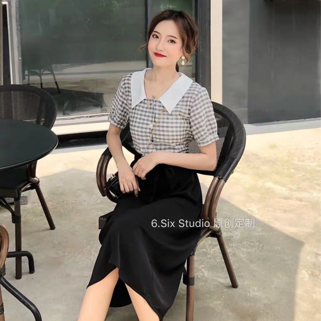 Váy quảng châu cao cấp