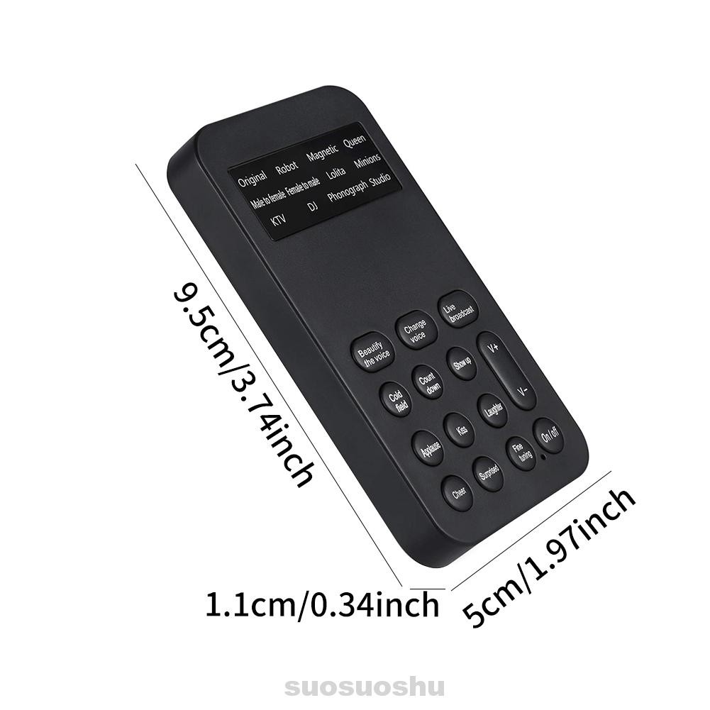 Bộ Tay Cầm Và Nút Bấm Thay Đổi Âm Thanh Chuyên Nghiệp | BigBuy360 - bigbuy360.vn