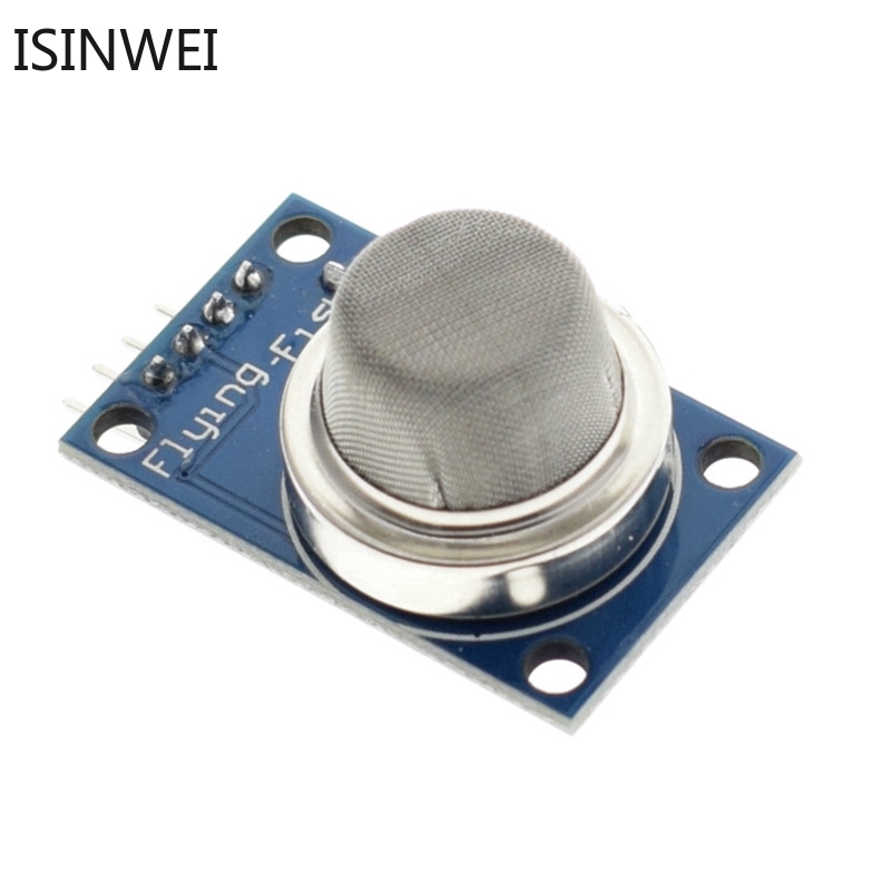 Mô đun cảm biến khói mq-2 chuyên dụng