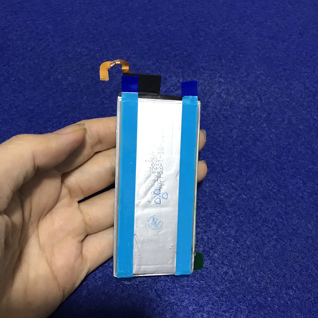 Pin S6 Edge (EB-BG925ABA / 2600Mah) zin, bảo hành 6 tháng