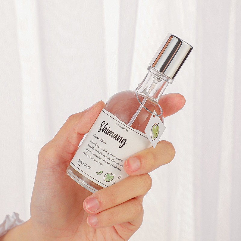 Một Chai Nước Hoa Shimang Bá Tước 30ML | Thế Giới Skin Care