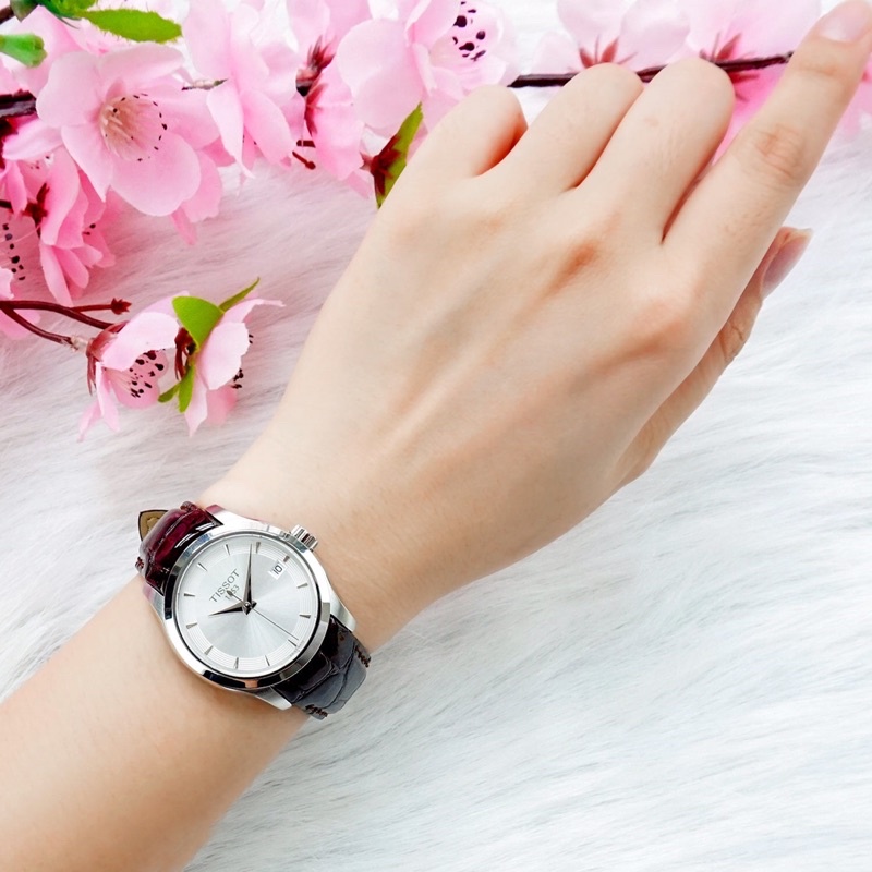 Đồng hồ nữ Tissot Nữ