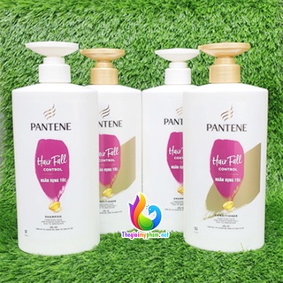 Dầu Gội/Dầu Xả Pantene Ngăn Rụng Tóc 650ml