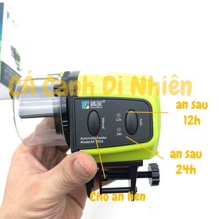 Máy cho cá ăn tự động AquaBlue AF-2018