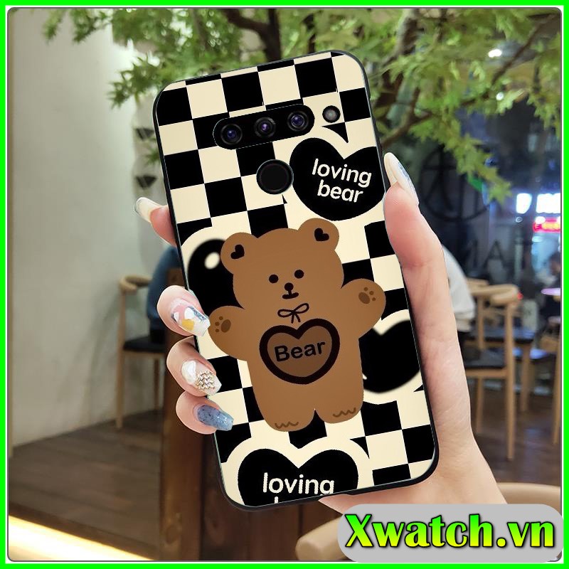 Ốp lưng dẻo LG G6 G7 G8 V30 V40 V50 V60 Q51 G8x V50s Velvet V20 G5 in hình Z1