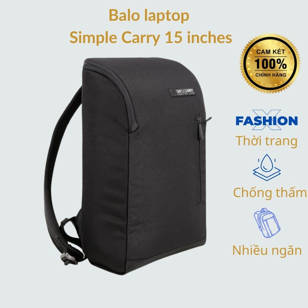 Balo Laptop 14 inch SimpleCarry B2B05