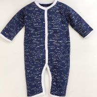 Bodysuits dài tay không liền tất