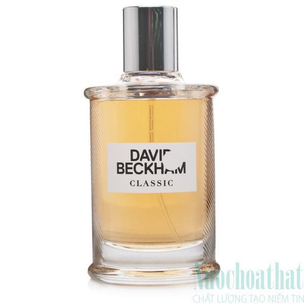 Nước hoa nam David Beckham Classic 90ml