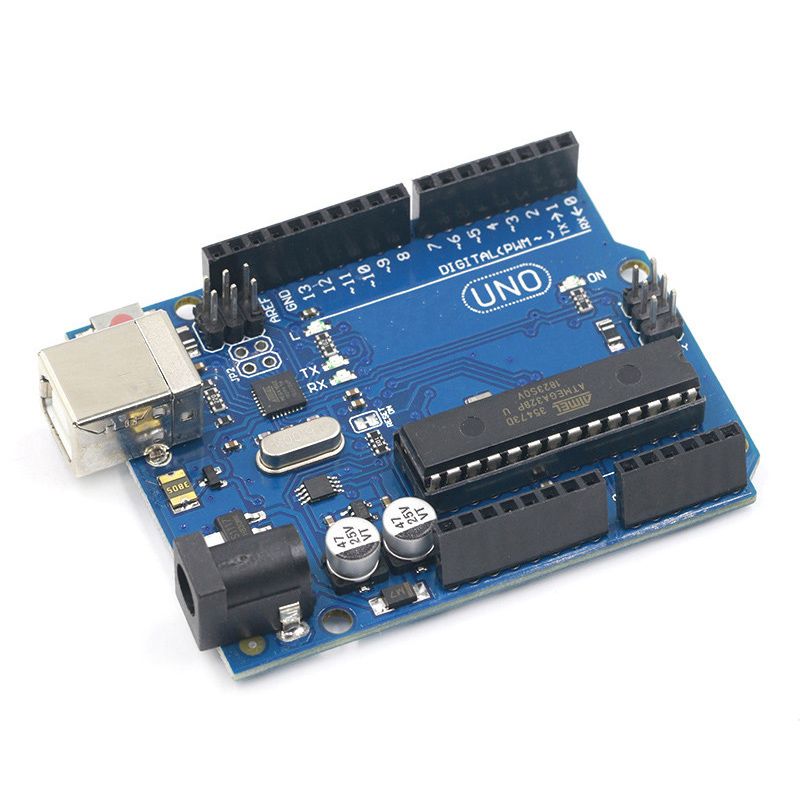 UNO R3 ATMEGA16U2 + Chip MEGA328P cho Bảng phát triển Arduino UNO R3 + Cáp USB