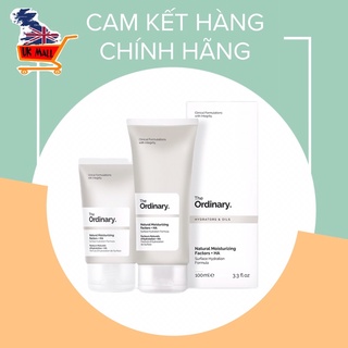 Kem dưỡng Natural Moisturizing Factors + HA - The Ordinary