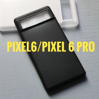 Ốp dẻo đen cho Google Pixel 6 , Pixel 6 Pro khoét mắt camera bảo vệ máy