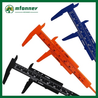 Thước Cặp Cơ Khí Mini 0-80MM