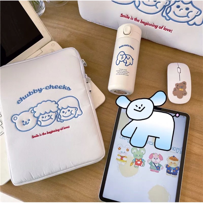 Túi chống sốc laptop, Túi bảo vệ máy tính bảng Ipad, Bọc bảo vệ chống sốc máy tính, laptop