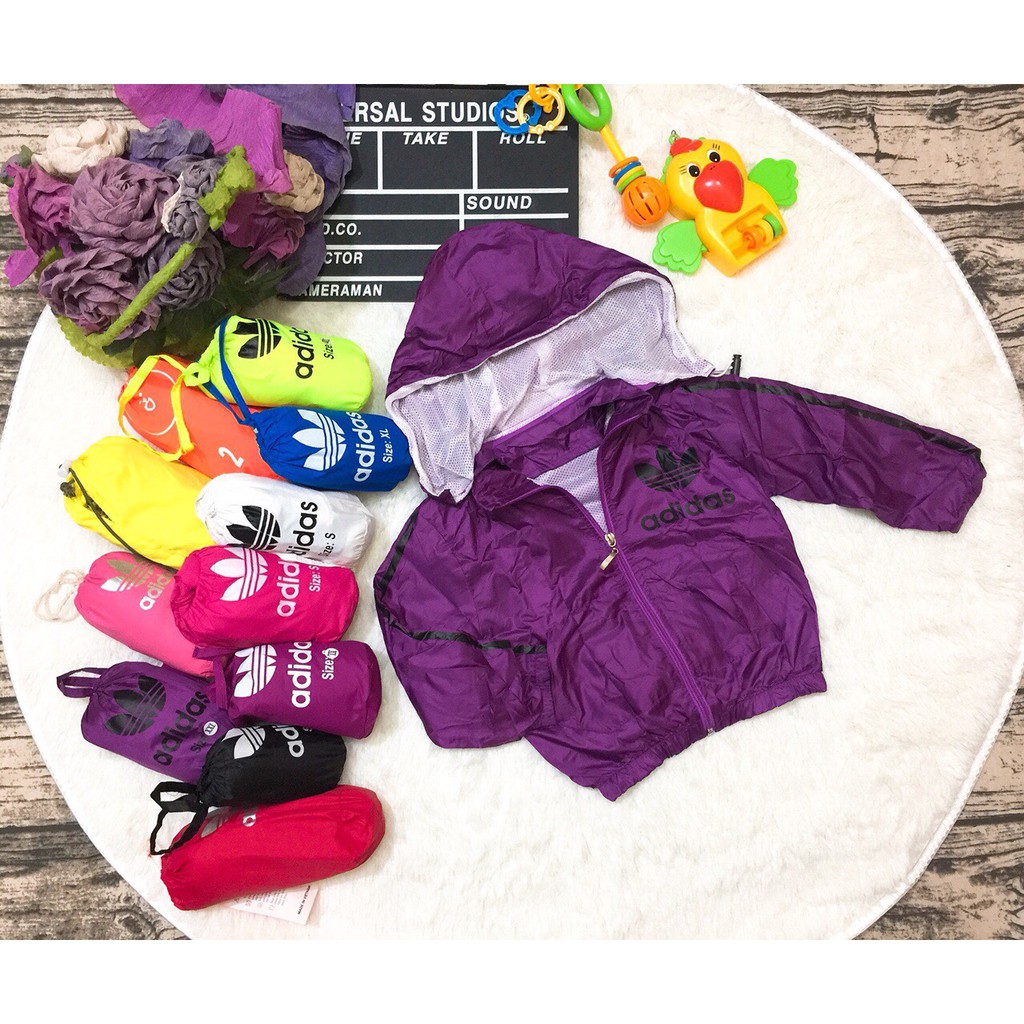 áo khoác gió lót lưới bé gái hàng quảng châu 5-14kg, áo khoác gió mỏng cho bé, áo gió cho bé