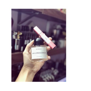 원반결 - mẫu thử nước hoa byredo 1996 10 ml dạng xịt