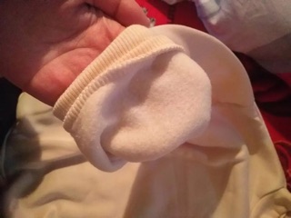 [ORDER] Áo nỉ trơn ( có ảnh thật )