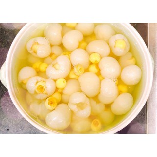 Set Chè Long Nhãn Hạt Sen