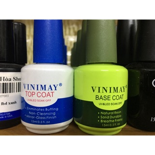 Top Base Gel Vinimay chính hãng