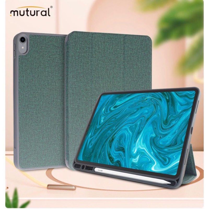 Bao da Mutural Yashi cho iPad Pro 11/12.9" ,Case iPad Air