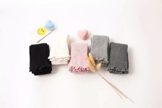 Combo 4 quần legging bé gái