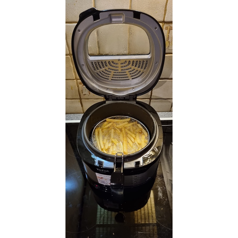 Nồi chiên ngập dầu Tefal FF215D công suất 1600W