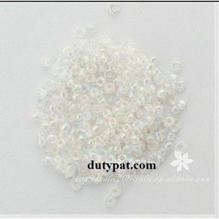 25gam Hạt cườm đại đủ màu size 3mm
