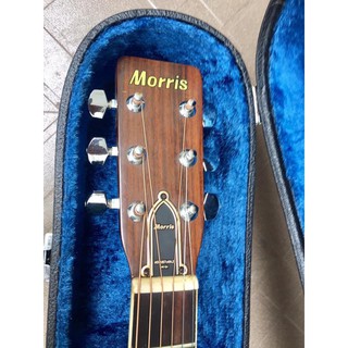 Đàn Guitar Acoustic Morris W-30