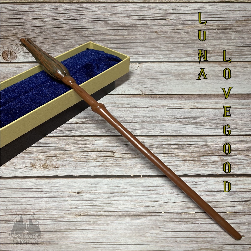 Đũa phép các loại của thế giới phù thủy Harry Potter - Chất lượng chuẩn hàng Hogwarts Shop VN