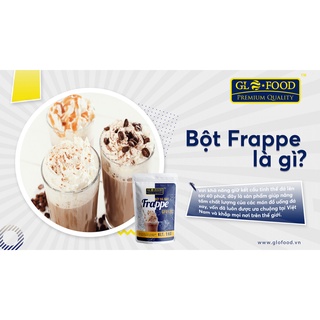 Bột đá xay frappe Glofood