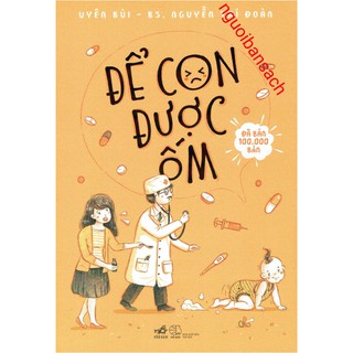 Sách - để con được ốm