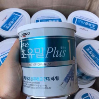 Lẻ 50 gói sữa non - men vi sinh