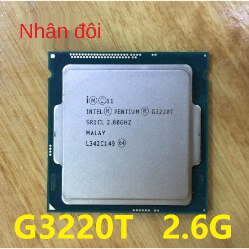 Thanh toán INTE G3260T G3250T G3240T 3220T G3450T 1820T 1840T 3460T CPU