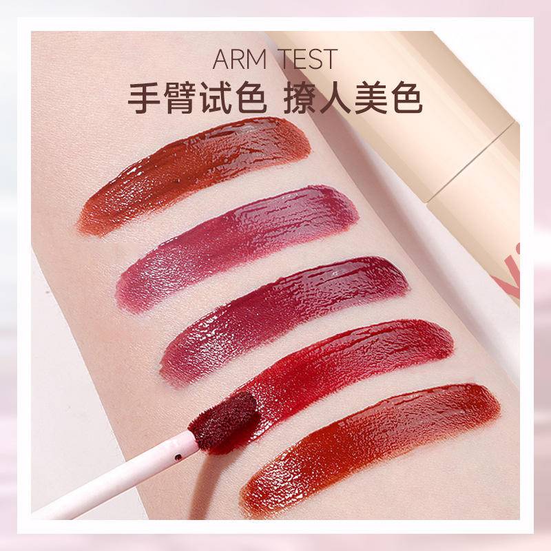 Nicor® Son Môi Dưỡng Ẩm Mềm Mịn Lâu Trôi Chống Thấm Nước